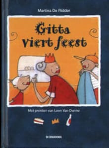 Gitta viert feest - Martina De Ridder, Martina De Ridder