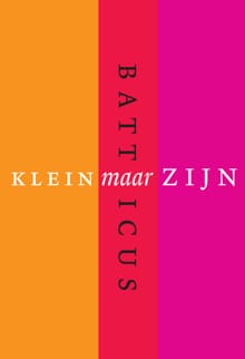 Klein maar zijn -  Battus