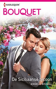 De Siciliaanse tycoon - Angela Bissell