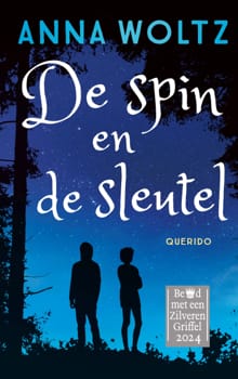 De spin en de sleutel - Anna Woltz