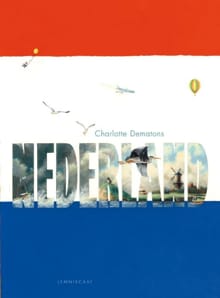 Nederland maxi editie - Charlotte Dematons