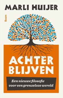 Achterblijven - Marli Huijer