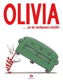 Olivia en de verdwenen knuffel - Ian Falconer