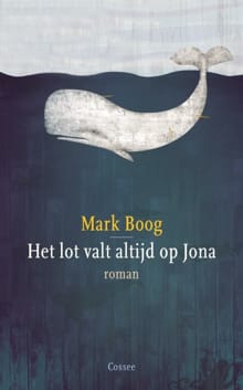Het lot valt altijd op Jona - Mark Boog, Mark Boog