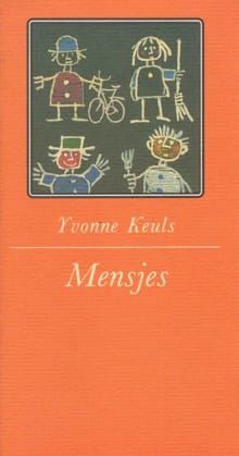 MENSJES (KADOBOEKJE) -  Keuls,  *, ...