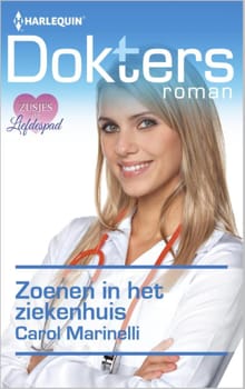 Zoenen in het ziekenhuis - Carole Marinelli