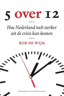 Vijf over twaalf (5 over 12) - Rob de Wijk