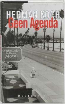 Geen agenda - Herman Koch, H. Koch