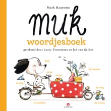 Muk woordjesboek - Mark Haayema