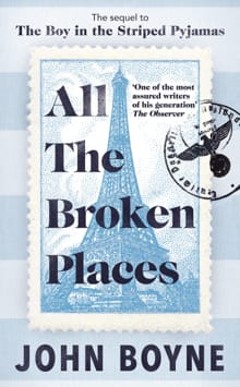 All the broken places - John Boyne
