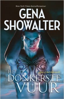 Het donkerste vuur - Gena Showalter
