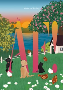 Af! - Marjan van den Berg