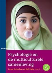 Psychologie en de multiculturele samenleving - Jeroen Knipscheer, Jaap Knipscheer, ...