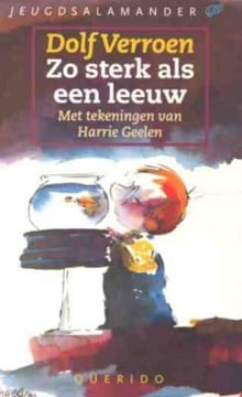 Zo sterk als een leeuw - Dolf Verroen