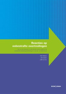 Reactie op onbestrafte overtredingen - Peter Mascini, Jelle Jaspers, ...