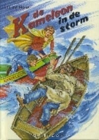 De Kameleon in de storm - De h. Roos, Hotze De Roos