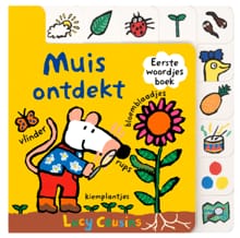 Muis ontdekt - Lucy Cousins
