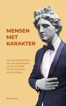 Mensen met karakter - Bert Maes