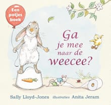 Ga je mee naar de weecee? - Sam McBratney, Sam Lloyd-Jones, ...