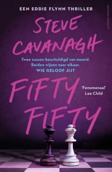 Fiftyfifty - Steve Cavanagh