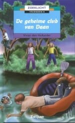 De geheime club van Daan - Den v. Hollander, Vivian Den Hollander, ...