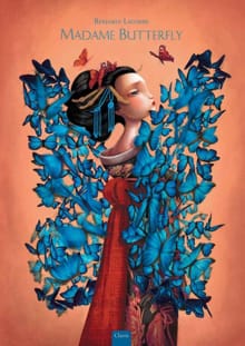 Madame Butterfly - Benjamin Lacombe