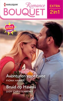 Avonturen voor twee / Bruid op Hawaii - Fiona Harper, Judy Christenberry