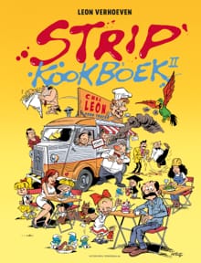 StripKookboek - 2 - Leon Verhoeven