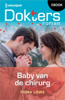 Baby van de chirurg - Fiona Lowe