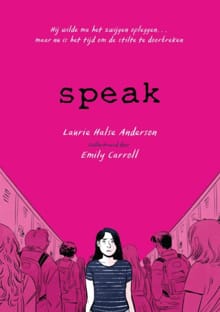 Speak - Laurie Halse Anderson