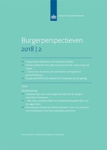 Burgerperspectieven 2018|2 - Josje Den Ridder, Evelien Boonstoppel, ...