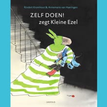 Zelf doen! zegt Kleine Ezel - Rindert Kromhout