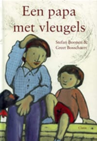 Een papa met vleugels - S. Boonen, Stefan Boonen