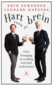 Hart voor je brein - Erik Scherder, Leonard Hofstra