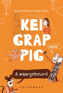 Keigrappig en waargebeurd - Guy Didelez, Frank Pollet
