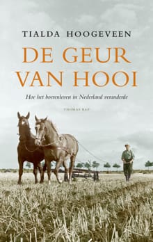 De geur van hooi - Tialda Hoogeveen