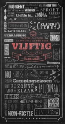 Vijftig - Ina Hollander