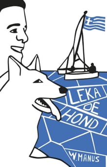 Leka de hond - Willard Manus