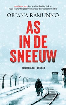 As in de sneeuw - Oriana Ramunno