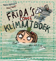 Frida's coole klimaatboek - Frank Pollet, Moniek Vermeulen, ...