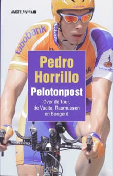 Pelotonpost - Pedro Horrillo