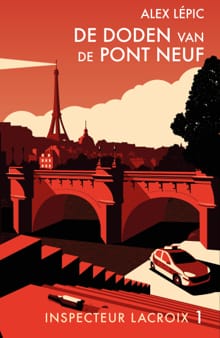 De doden van de Pont Neuf - Alex Lépic