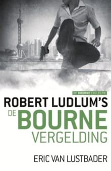 De Bourne vergelding - Robert Ludlum