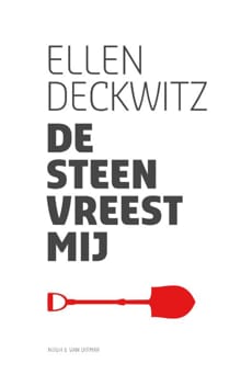 De steen vreest mij - Ellen Deckwitz