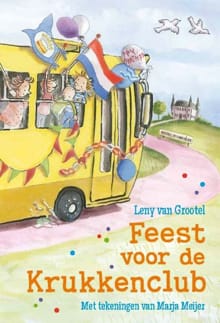 Feest voor de Krukkenclub - Leny van Grootel, Leny van Grootel