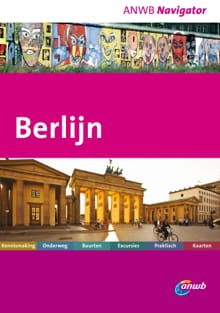 Berlijn ANWB Navigator - George McDonald