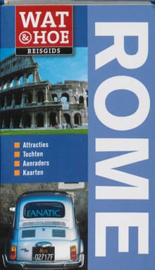 Wat & Hoe Onderweg Rome - Tim Jepson
