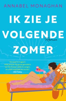 Ik zie je volgende zomer - Annabel Monaghan