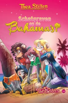 Schatgraven op de bahama's - Thea Stilton