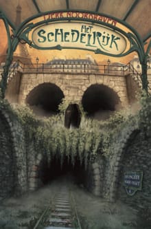 Het schedelrijk - Tjerk Noordraven